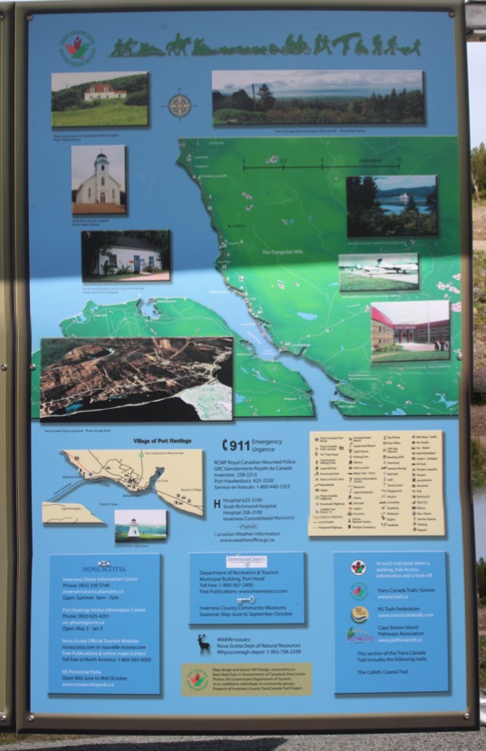 Trail Port Hastings 2